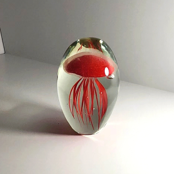 Blown Glass Art - Picture 4 of 6